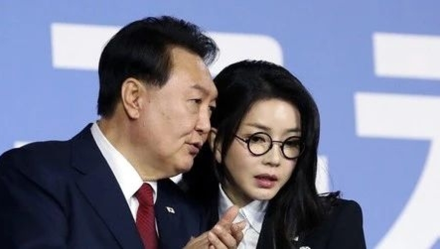 韩国第一夫人消失事件：揭秘背后的真相