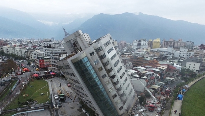 台湾7.3级地震威力有多大？引发多地海啸警报，海啸如何出生