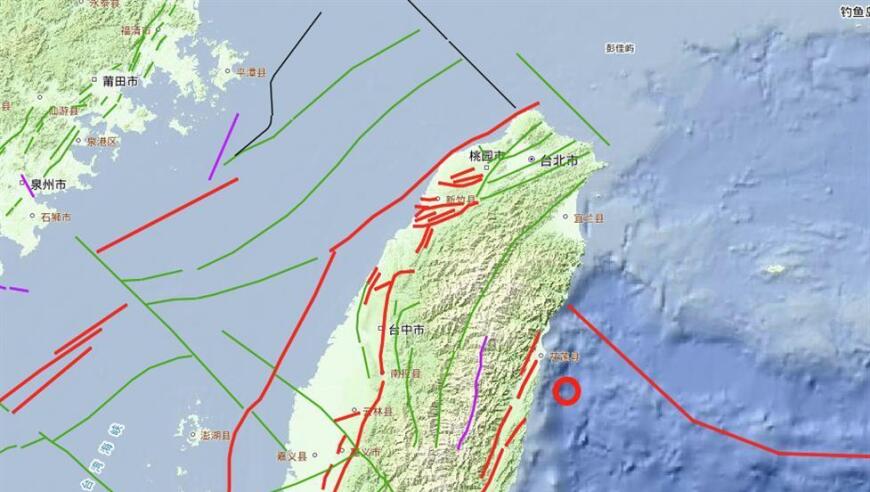 台湾近22年最强烈地震原因分析：复杂的多因素造成破坏严重