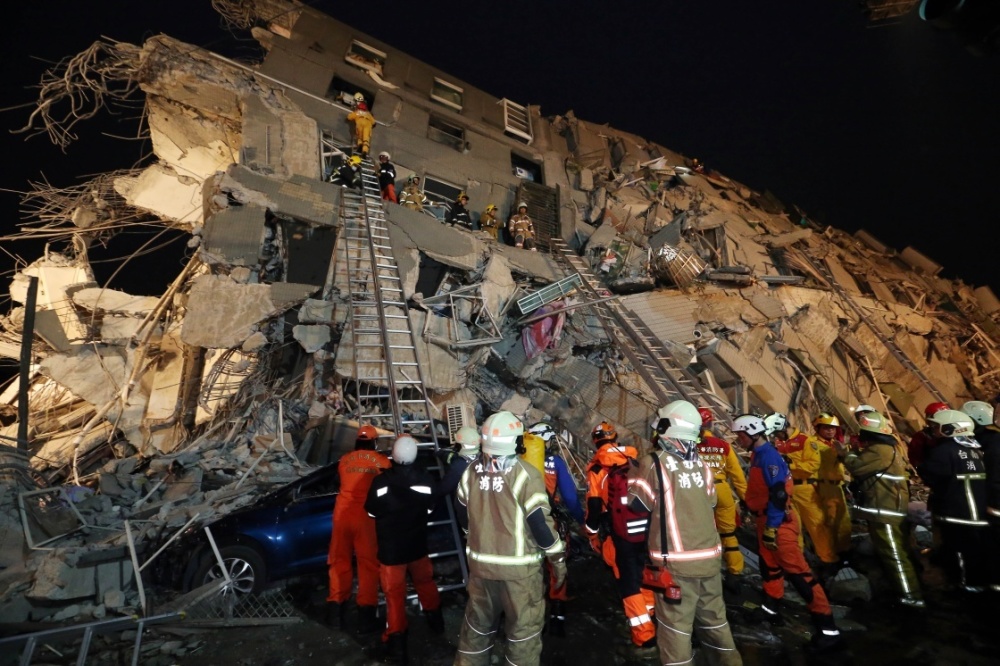 "神秘天象预示花莲地震：为何天象与地震息息相关？"