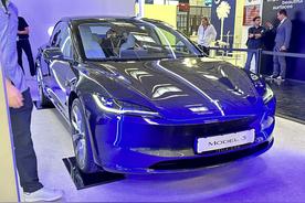 2023慕尼黑车展：新款特斯拉Model 3海外起售价超33万元，惊艳登场！