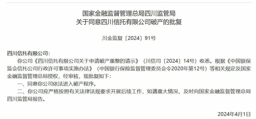 "股市危机突袭！信托公司破产？一团混乱，您需要的全面信息现在就来获取"