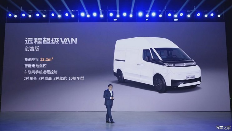 "远超期待的超级VAN震撼发布：售12.88万起，立即行动，超值享受!"