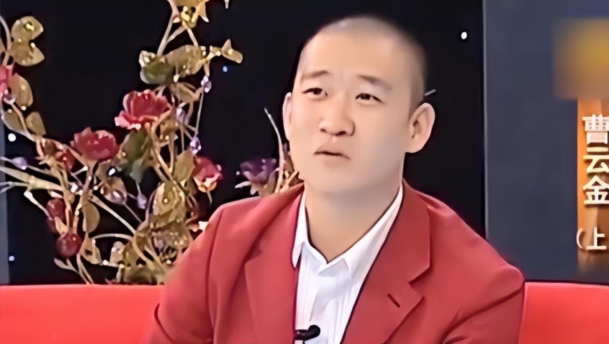 曹云金表示：郭德纲不仅是我的师父，未来我们或许有机会再同台演出