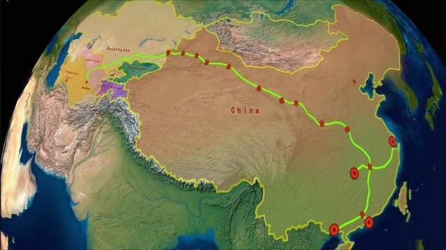 "这个低调却有大能量的国家：成为中国最大天然气供应商"