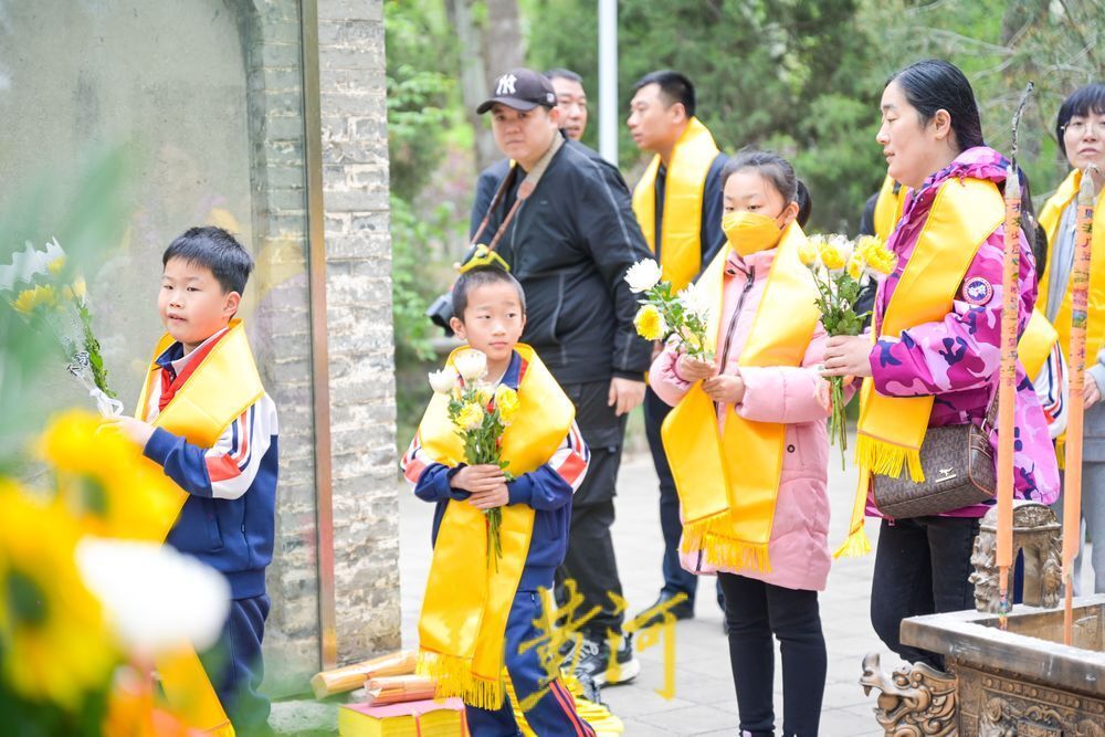 "百名张养浩后裔齐聚济南天桥，见证家族荣耀与荣光 | 新黄河镜相"