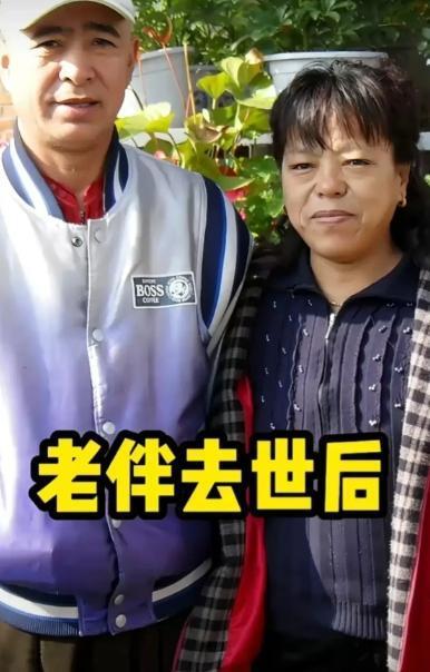 "庆祝！66岁乡村爱情主角唐军喜结良缘：妻子原配去世仅一年余，两颗心相依"