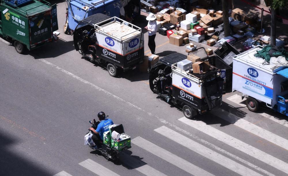 "快递行业价格战：风雨五年，谁输谁赢？"