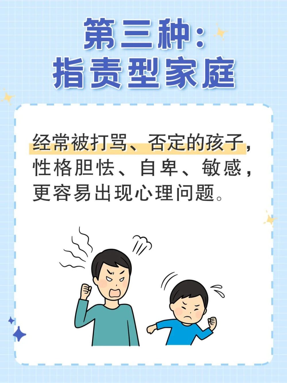 "探究哪些家庭更容易培养出患有心理疾病的孩子？"

希望这个标题可以帮助你更好地理解问题并寻求解决方案。如果你需要进一步的帮助或建议，请随时告诉我。