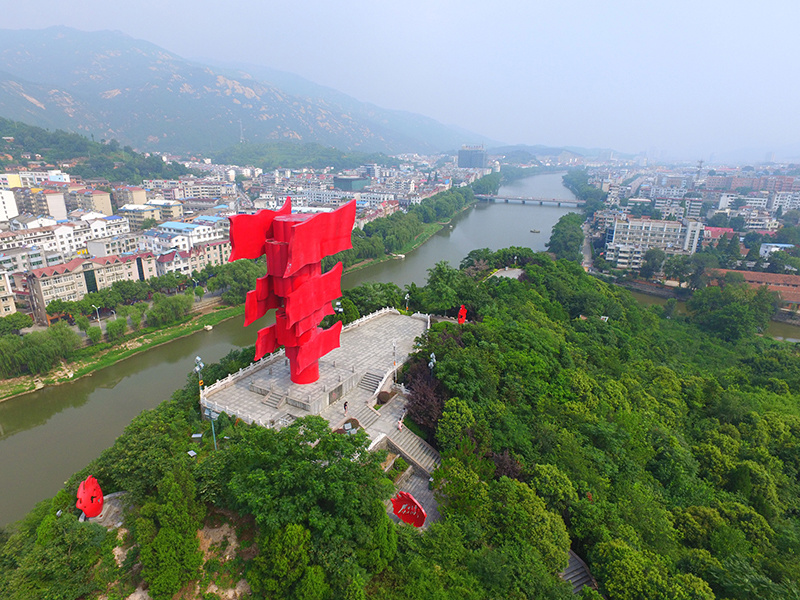 纪念母亲河，习近平深情讲述家国永念：踏上红色土地与我们共同回顾历史