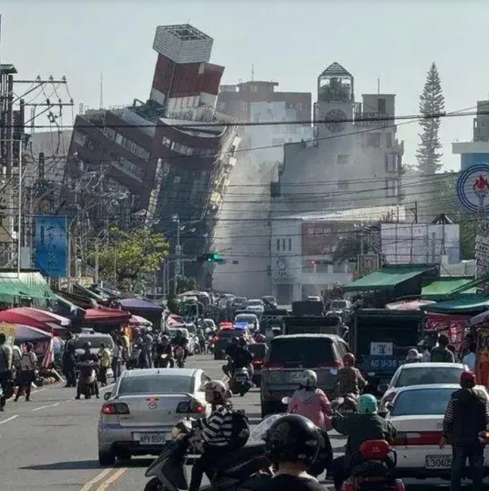 "台湾地震与海啸预警的影响有多大？：权威专家解析"