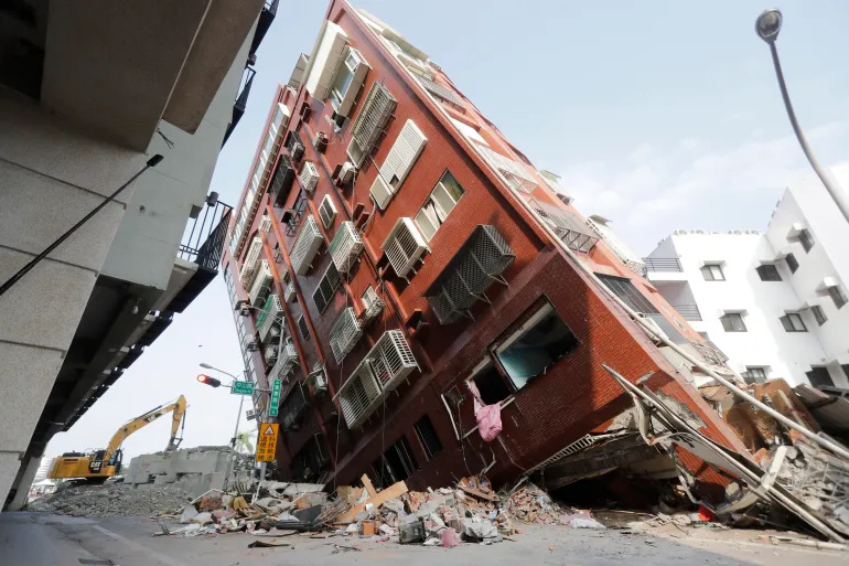 "多个地震频发：这是否预示着地球正在开启振动模式？看完这些数据，我彻底安心了"