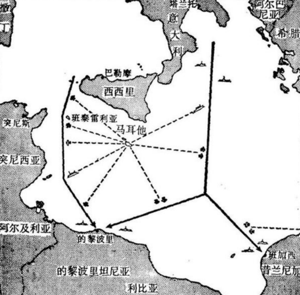 "英国人举起‘战斧’，却落在这位传奇的德国将军身上——隆美尔的故事"