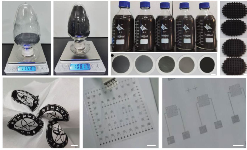 "打破传统束缚：双层金属硒-碲材料的批量制备，科学界迈向二维金属时代"