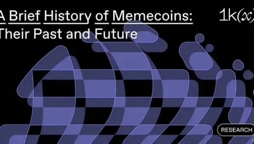 带你穿越时光隧道：Meme币的过往、现在与未来的历程解析