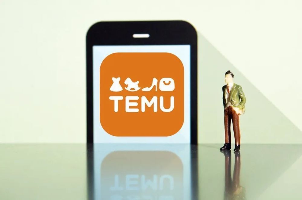 "用指尖触摸全球：领略Temu——未来的焦点"