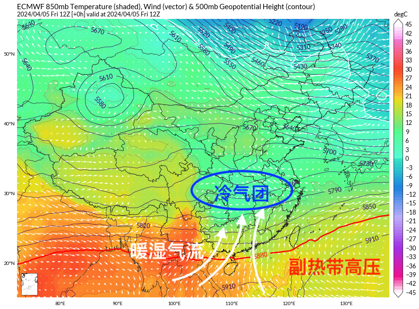 12级！回波紫到发白，特大飑线横扫珠三角！预报：更强暴雨锁定