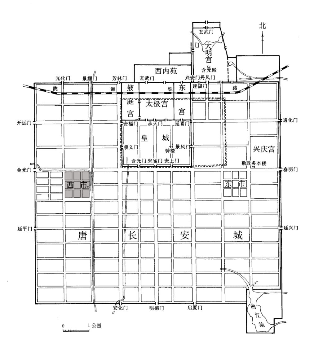 "盛唐时代城市发展与城乡关系的深度探讨：以肖建乐先生的研究为例"