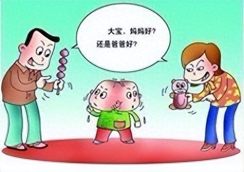 "尊重孩子的选择：究竟应该逼着孩子站在哪一边？"