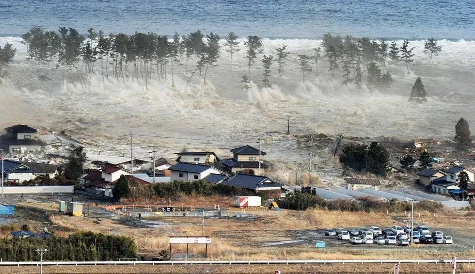 "海啸预警：揭秘台湾地震为何有海啸预警系统？"