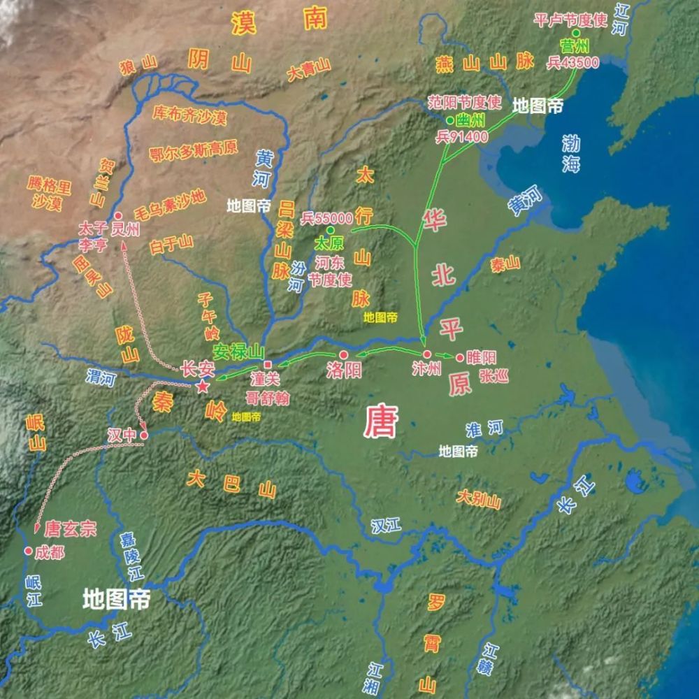 "北宋为何选择放弃长安洛阳，转而定都无险可守的开封？"