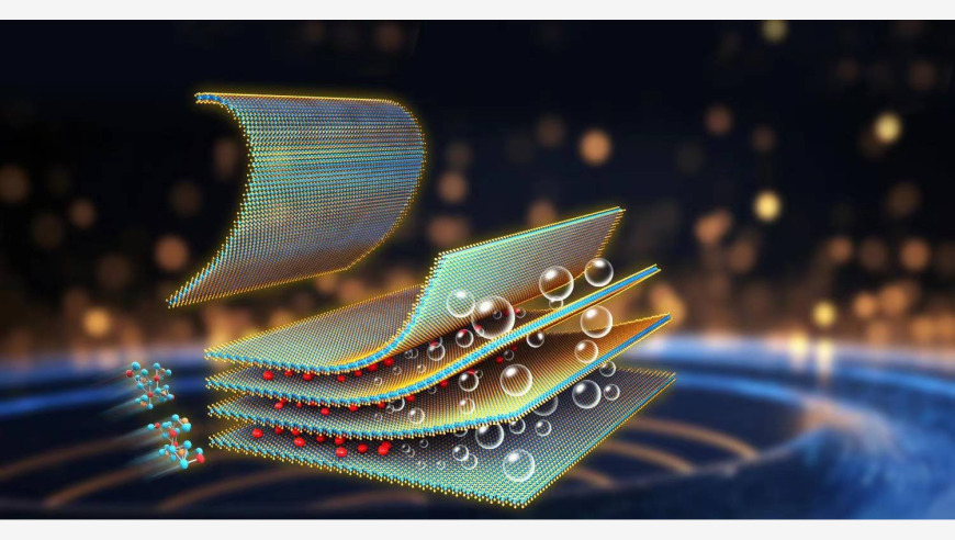 中国科学家成功研发二维过渡金属碲化物，实现了高效制备技术