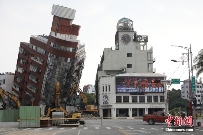 "花莲地震过后：台湾电子产业遭受影响的最新进展及前景分析"