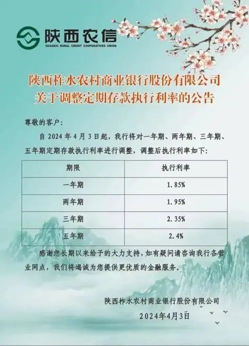 "多家中小银行频发降息消息：存款利率有何影响？"