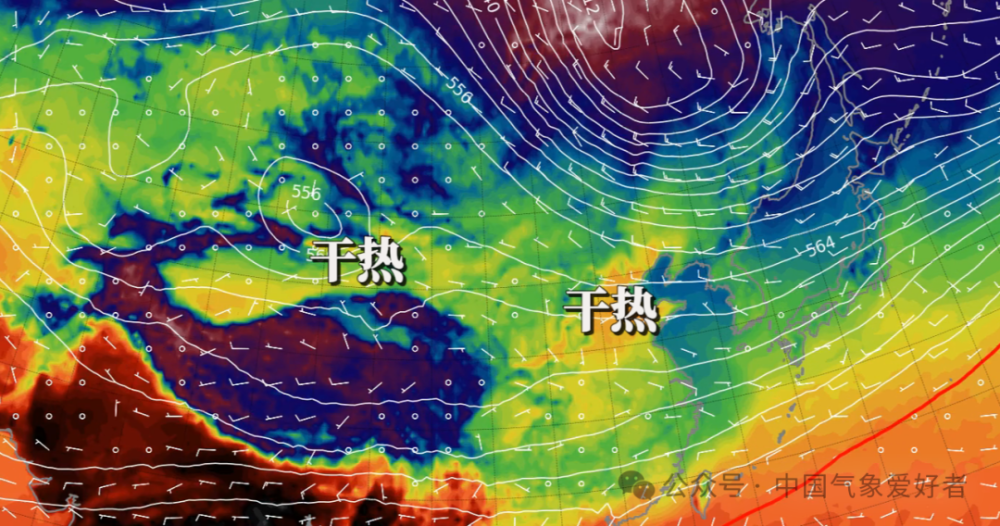 "骤雨突至，两广福建遭受狂风暴雨冰雹袭击，华南提前入汛，北方干燥需做好准备！"