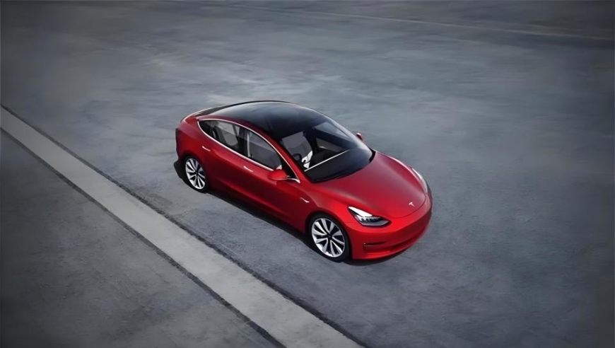 Model 3耐用性惊人：开8万公里，电池损耗仅2%还能跑160万公里?