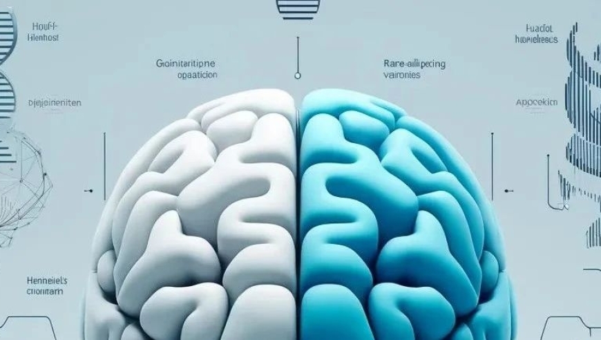 隐藏在右撇子身后的基因密码：揭秘手性倾向与罕见基因变异之间的关联