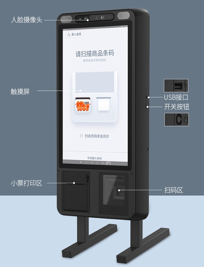 "一次简单解析：「POS收银体系」的全方位解读"