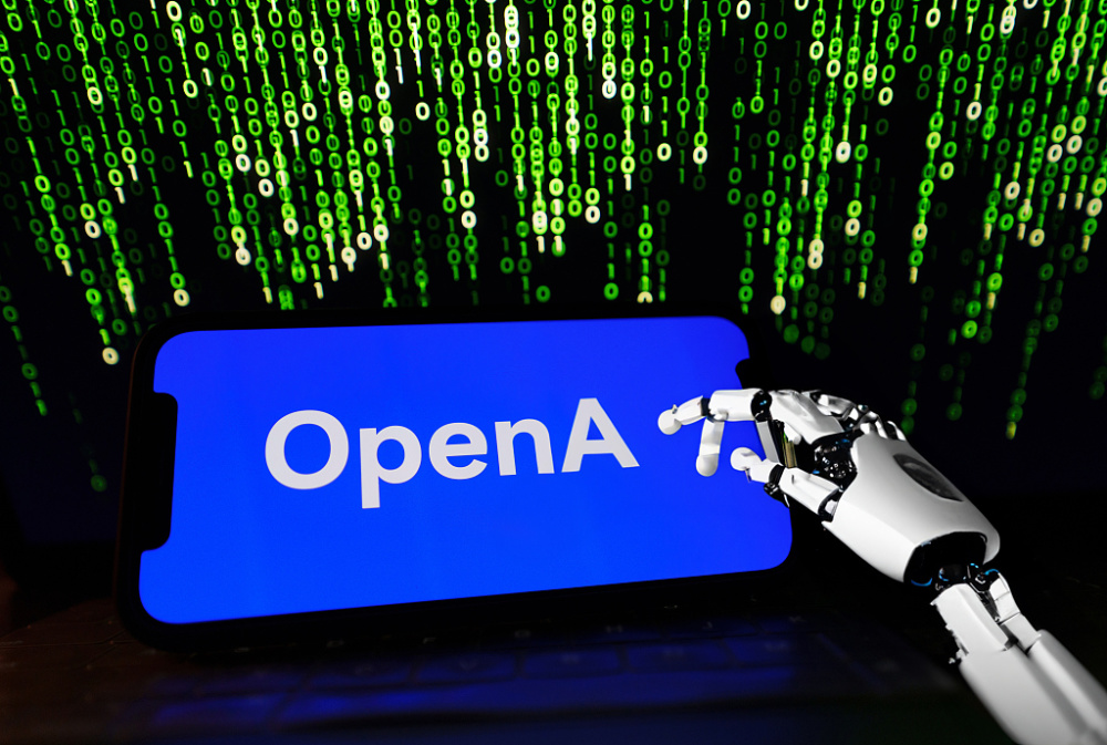 "智能搜索：OpenAI深度解析大型互联网数据集的奥秘"