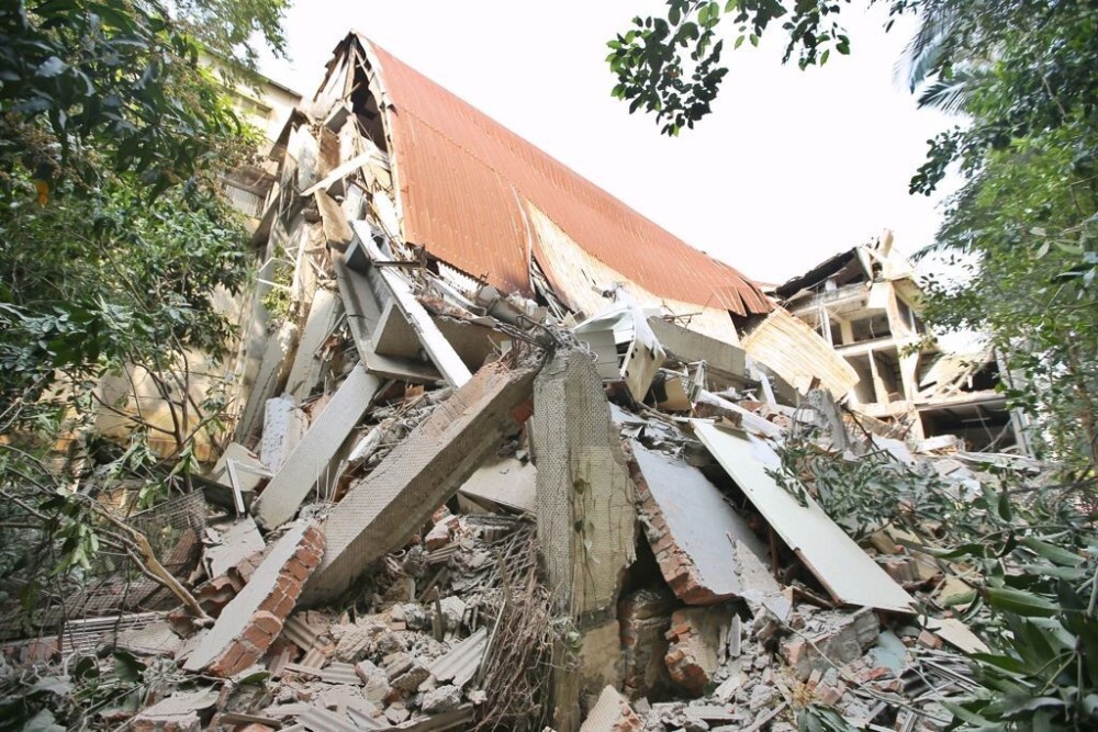 "台湾大地震前夜网友热议：‘诡异’现象能否作为地震预测的参考依据?"