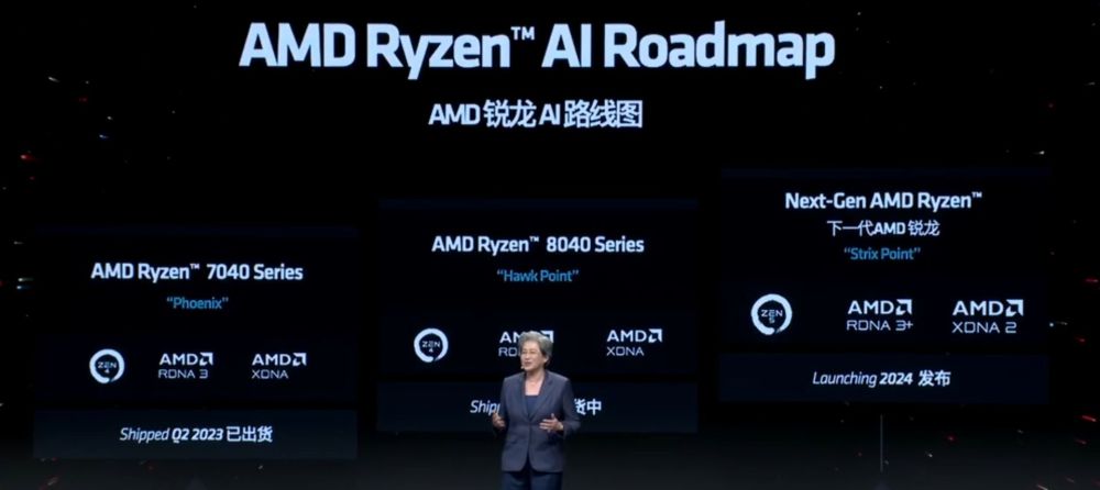 "揭秘 AMD 的 Zen 5 Ryzen 移动 APU 系列：信息量巨大，值得一看！"