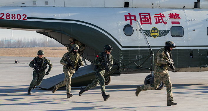 "不到十天！俄高官再向中国寻求涉恐合作线索"