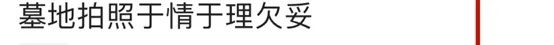 "陈佩斯父子扫墓遭偷拍：4个孩子父亲早婚早育现状曝光"