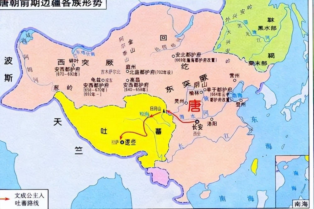 "中国古代为何未能大规模地进攻东南亚地区：探寻三个关键因素"

"中国古代对亚洲地区侵略历史的探索：为何屡次未能踏足东南亚腹地"