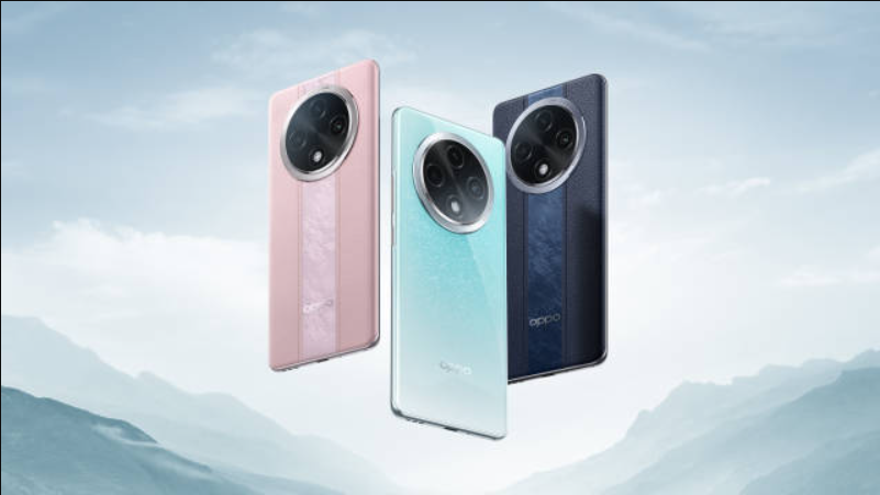 "OPPO A3 Pro：史上首个满级防水手机，IP69等级的全新科技挑战！"