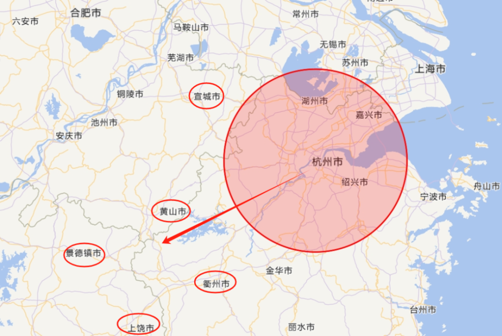 "都市圈扩张：哪些梦想因肥胖而破碎？"