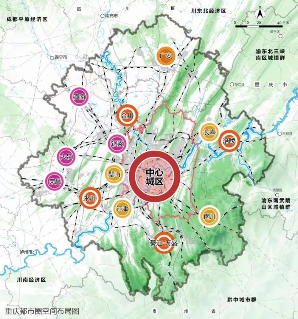 "都市圈扩张：哪些梦想因肥胖而破碎？"