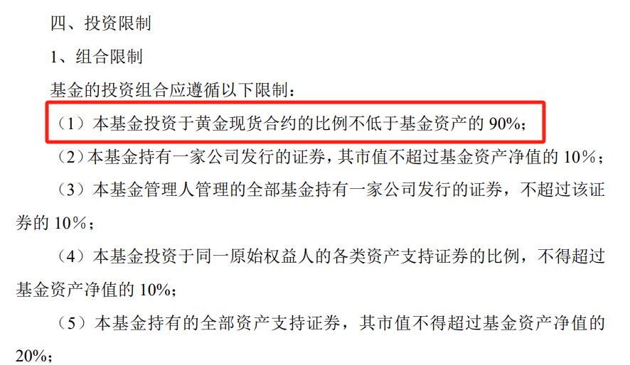 "黄金股ETF罕见一字跌停：金价创新高背后又隐藏何种原因？"