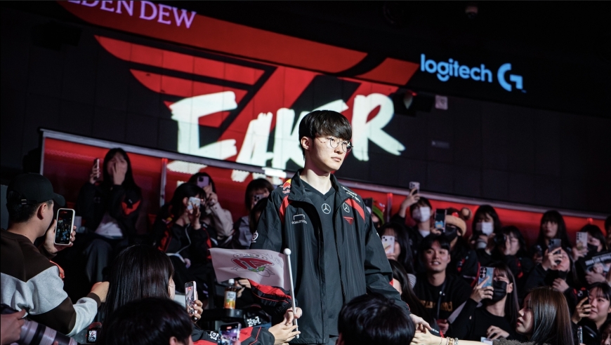 服软！T1选手 Faker 向 HLE 致歉，为此前输比赛寻找借口