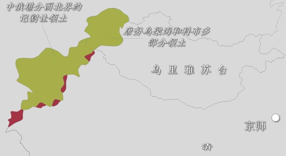 "中国有可能收复西北领土：苏联为什么要将这些地区交给中亚三国？原因解析"