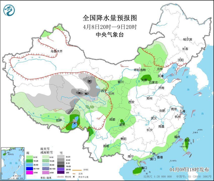 "上海天空出现罕见大雁云，专家解读：这只是天气转变的信号？"