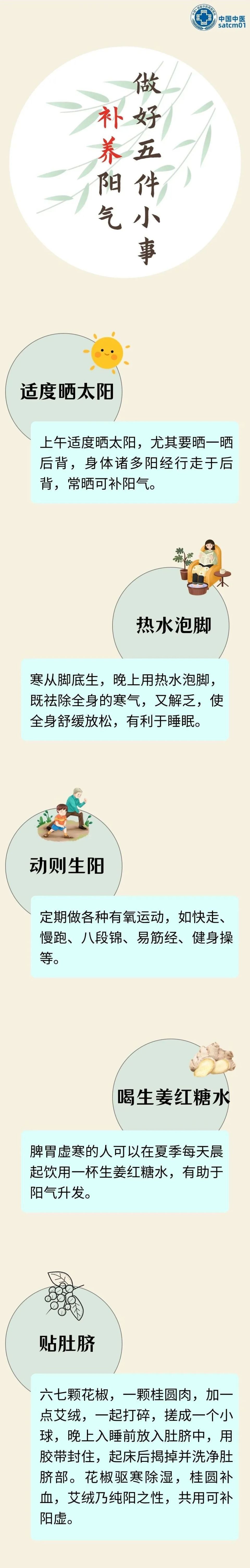 "维护阳气，守护健康：避免十项消耗阳气的行为"