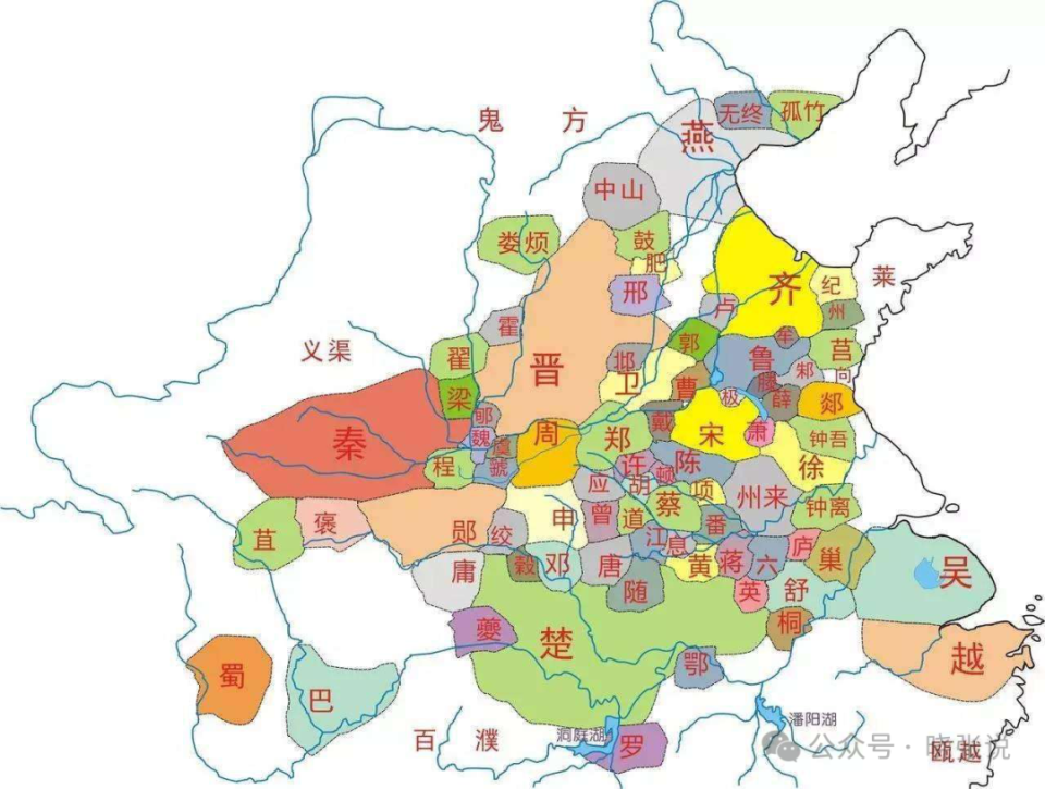 "鲁隐公：春秋时代礼崩乐坏的见证者，结局悲剧在哪？"