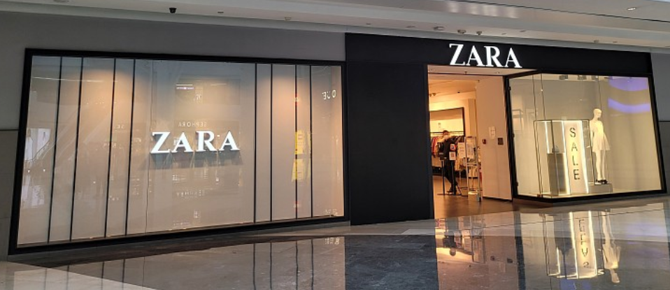 "《ZARA将撤离中国？背后原因曝光：一个月内关闭9家店》"