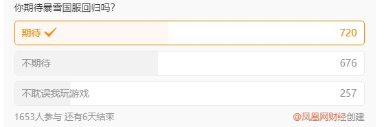 "网易暴雪何时会公布‘复合’的消息？游戏玩家的期待与担忧交织"