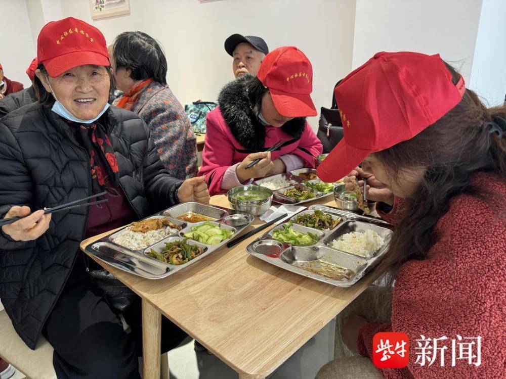 "阜宁开设长者幸福食堂：满足老人日常生活需要，租赁房源更要顾及美食供应"